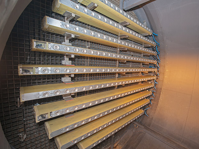 Propulsion System Laboratory Test Cell