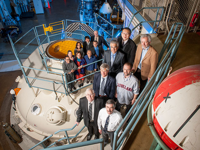 European Space Agency (ESA),NASA Coordination Meeting