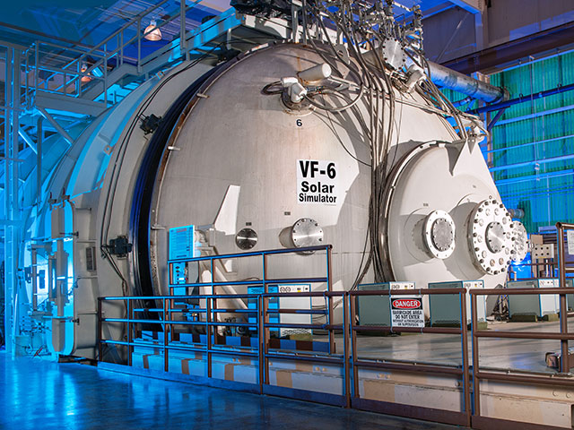 Vacuum Facility 6