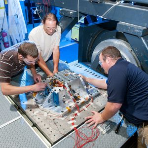 Structural Dynamics Lab Technicians
