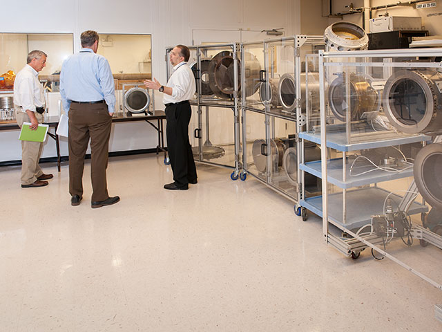 Technical Capabilities Assessment Team