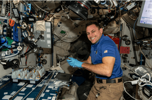 3D Printable Bioreactor for Deep Space Food Production