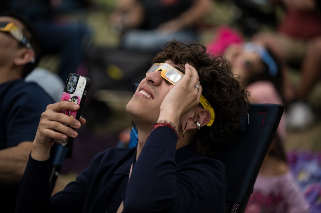 NASA has been recognized by the 46th Annual News and Documentary Emmy Awards with the Emmy Award for Outstanding Live News Special for coverage of the 2024 total solar eclipse.