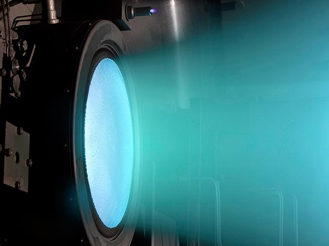 Evolutionary Xenon Thruster