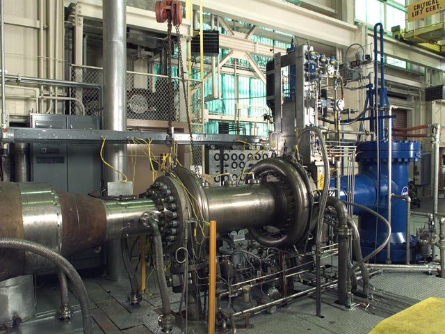 Hypersonic Tunnel Facility