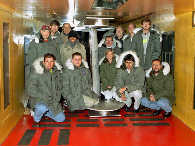 ERJ-170 airfoil Technicians