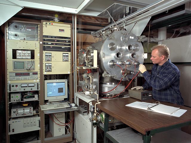 Vacuum Facility 52