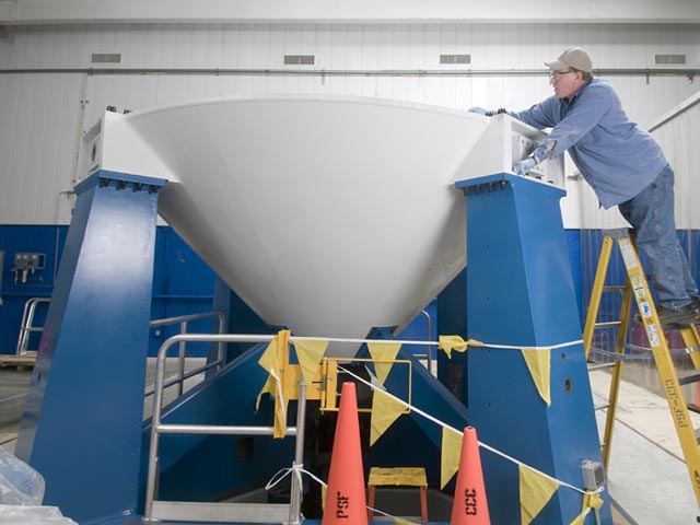 Increased Fidelity Actuator Hardware Installation