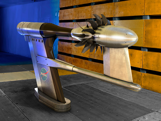 9×15 Low-Speed Wind Tunnel - NASA