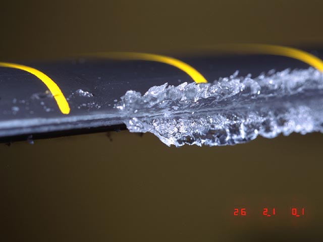 powered force model rotor