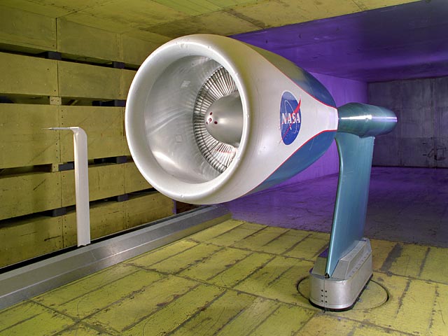 9×15 Low-Speed Wind Tunnel - NASA