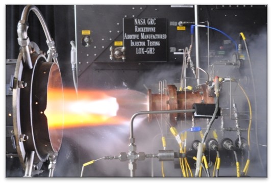 CPRC Cell 32 Additively Manufactured Component Testing.