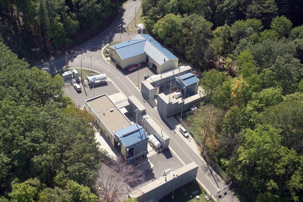 Creek Road Cryogenic Complex
