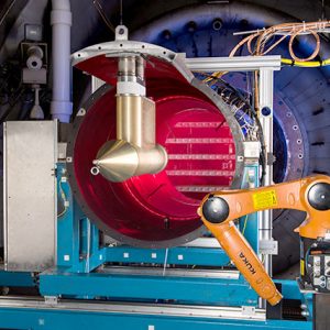 Ice Measurement Probes in Propulsion Systems Laboratory