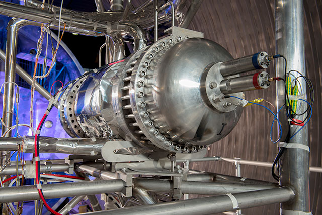 Fission Surface Power Technology.