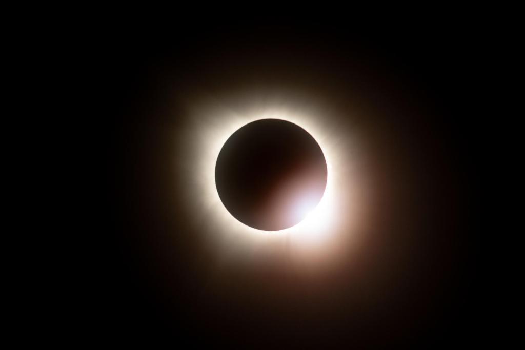 NASA has been recognized by the 46th Annual News and Documentary Emmy Awards with the Emmy Award for Outstanding Live News Special for coverage of the 2024 total solar eclipse.<br><a href="https://www.nasa.gov/news-release/nasa-to-discuss-fireflys-first-robotic-artemis-moon-flight/"></a>