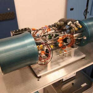 Radioisotope Stirling Integration Laboratory converter pair