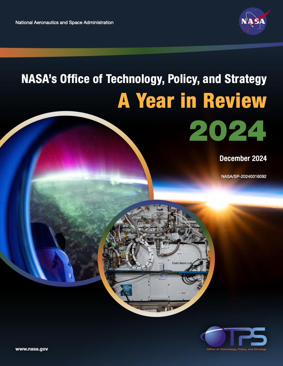OTPS Releases its 2024 Annual Report