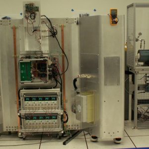 Radioisotope Stirling Integration Laboratory “spacecraft” structure