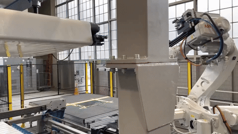 AHRCM video of manufacturing process