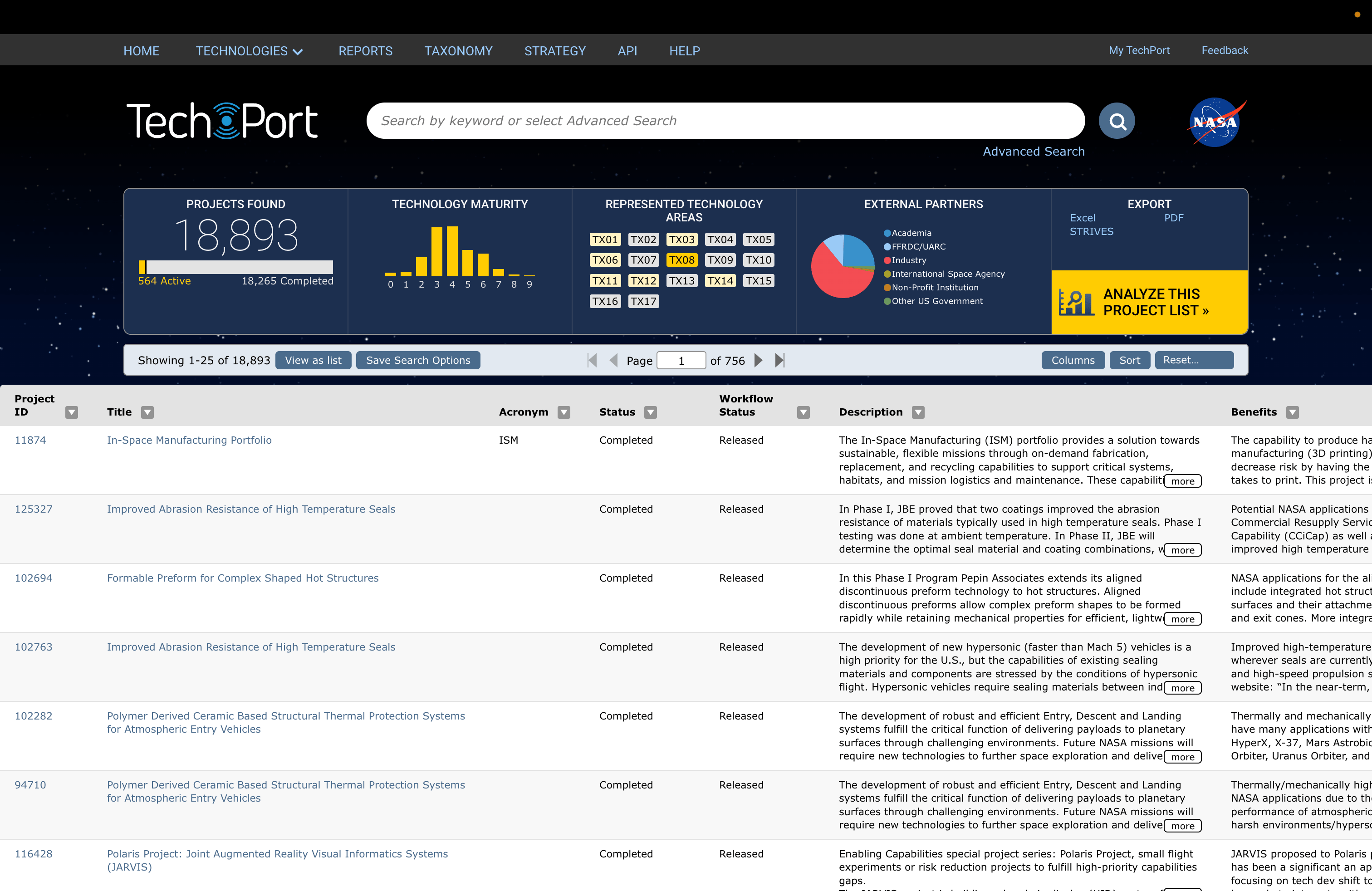 TechPort 4.0