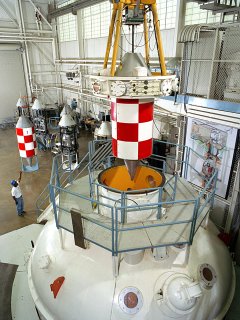 Zero Gravity Research Facility - NASA