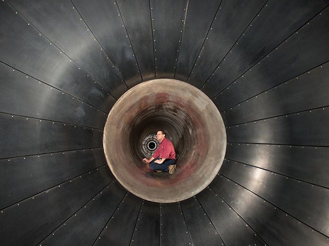 Propulsion Systems Laboratory - NASA