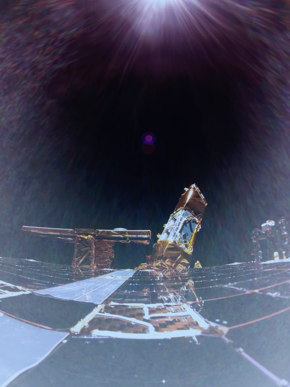 NASA Picks Moon as Top 2025 Space Tech Destination