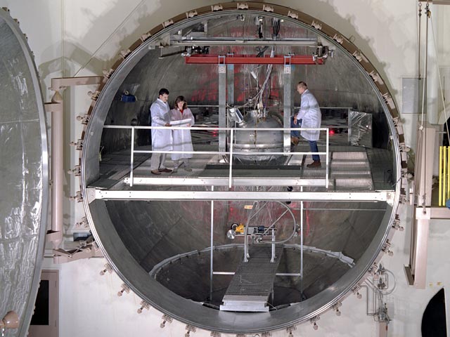 Combined Effects Chamber (CEC) - NASA