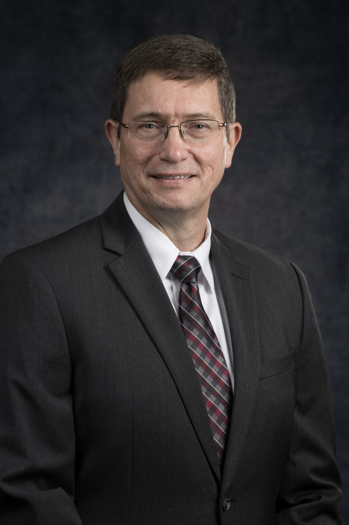 Ron Merski in studio photo