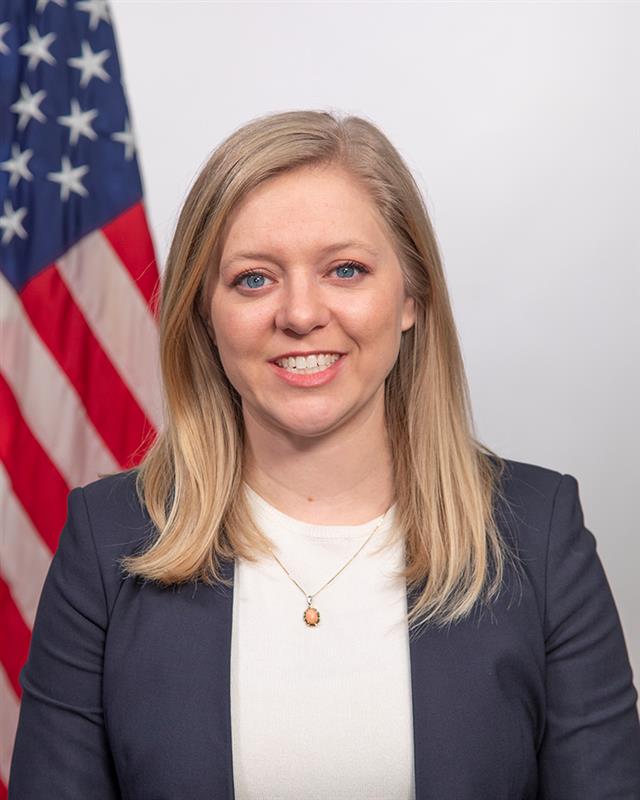 Portrait of Krista Kinnard