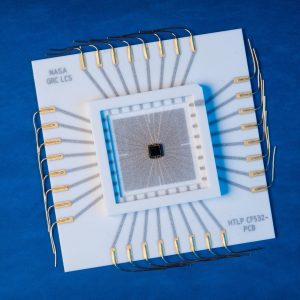 SiC chip in High Temperature Ceramic Package