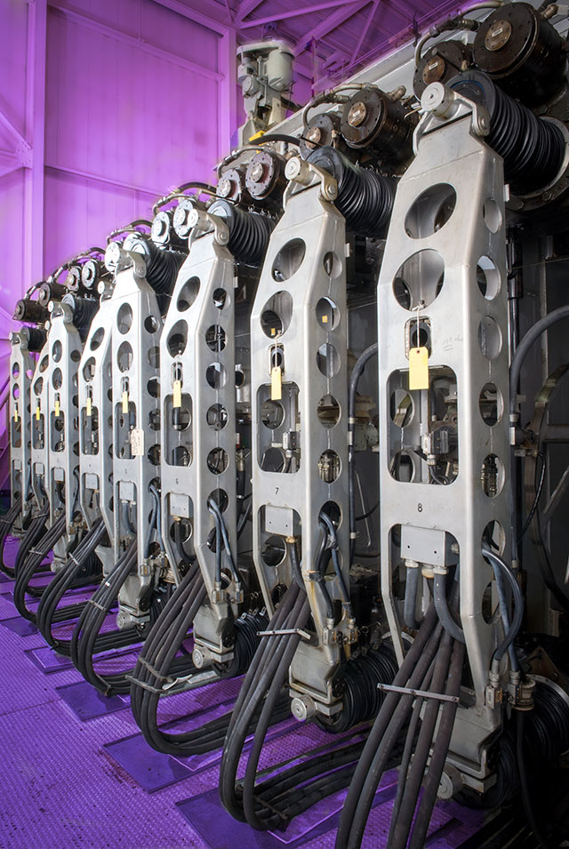 10×10 Supersonic Wind Tunnel - NASA