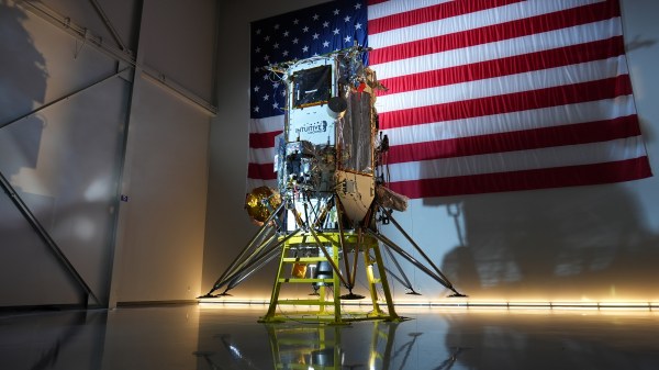 As part of NASA’s CLPS (Commercial Lunar Payload Services) initiative and Artemis campaign, Intuitive Machines’ second delivery to the Moon will carry NASA technology demonstrations and science investigations on their Nova-C class lunar lander. Credit: Intuitive Machines