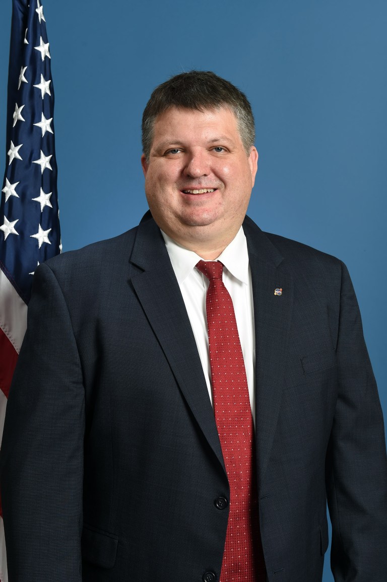 George Jackson- NASA Technical Fellow for Avionics