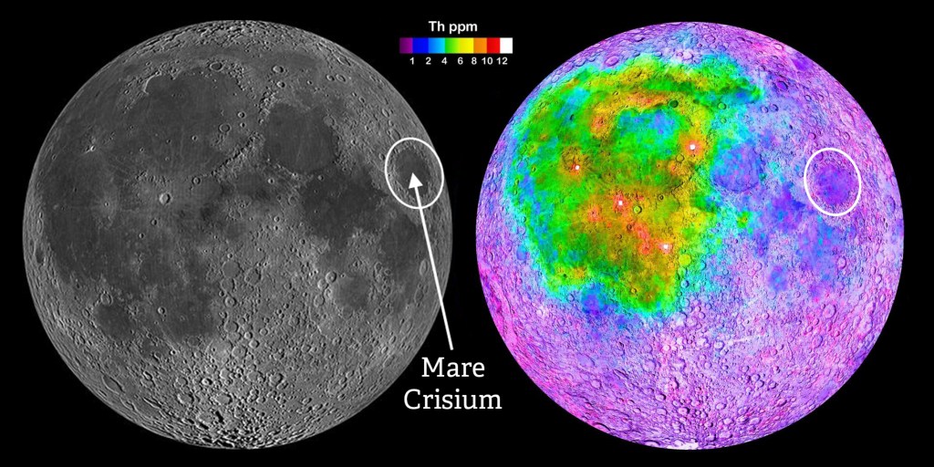 
			NASA Instrument on Firefly’s Blue Ghost Lander to Study Lunar Interior			