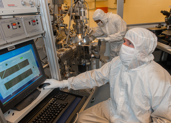 Tantalum Silicide Sputter Deposition System