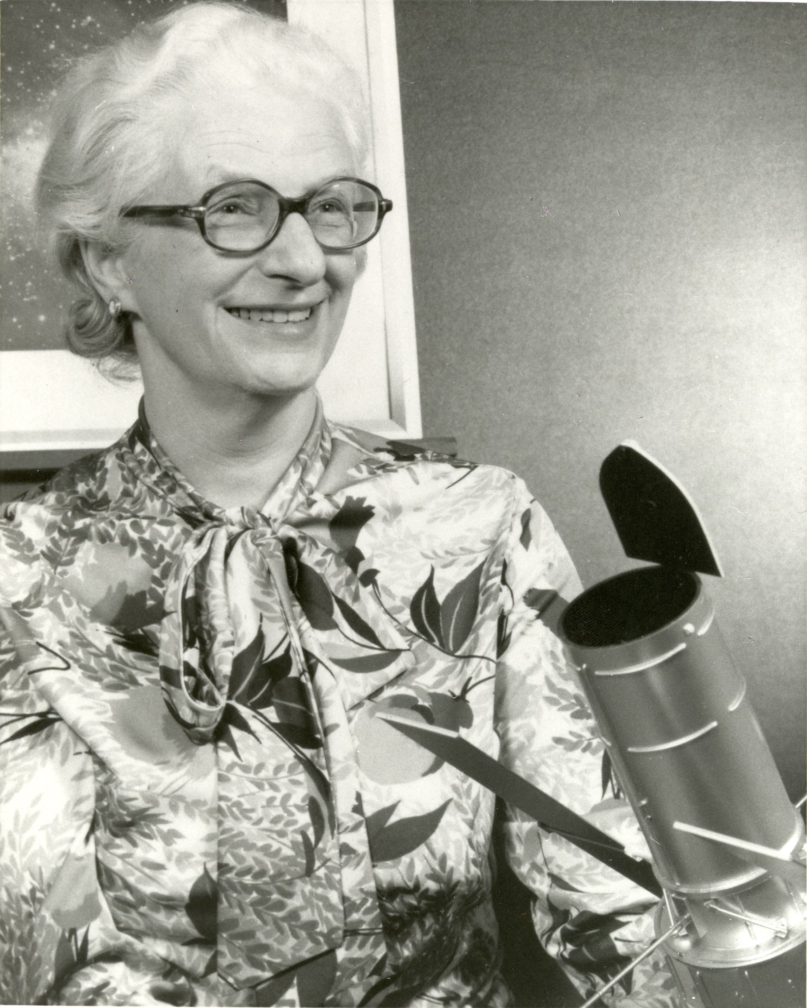 Nancy Grace Roman