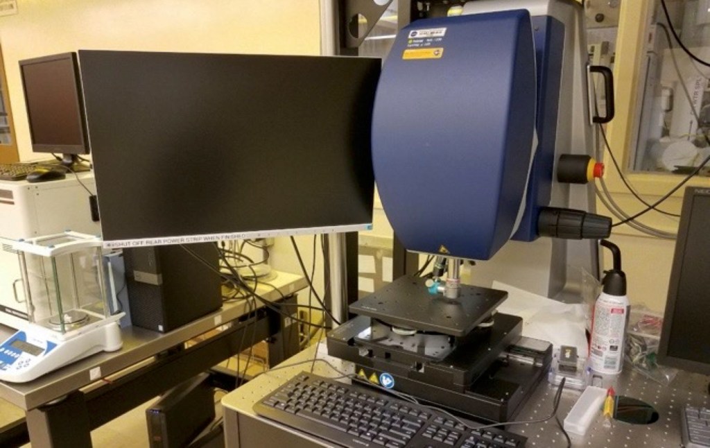 Optical Profilometer