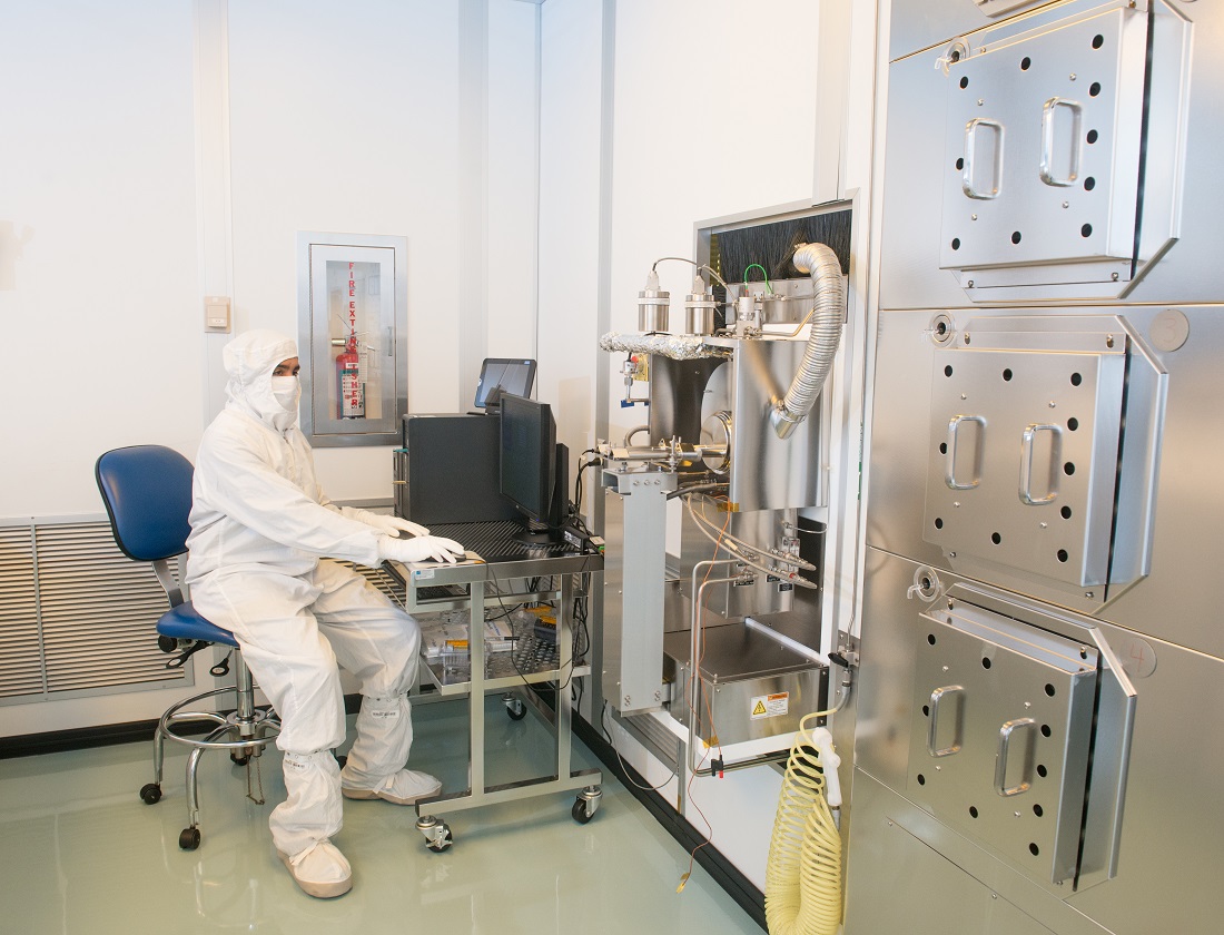 Microsystems Fabrication Laboratory - NASA