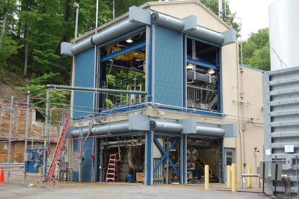 Creek Road Cryogenics Complex - NASA