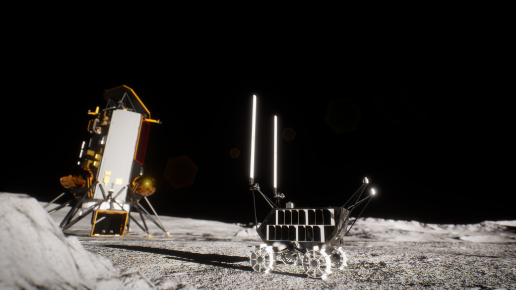 Nokia’s 4G/LTE Lunar Surface Communications System, a NASA Tipping Point investment, landed on the Moon in 2025, successfully powering up and transmitting operational data back to Earth, validating key operational aspects of the network.