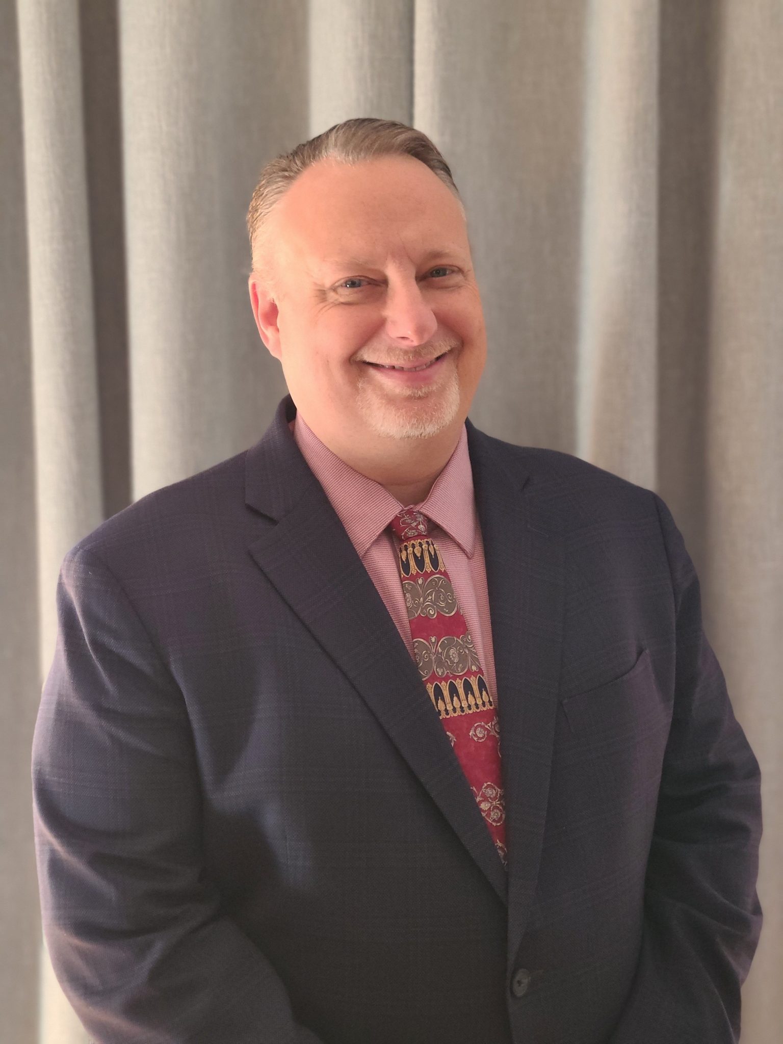 Portrait of Brett A. Bednarcyk