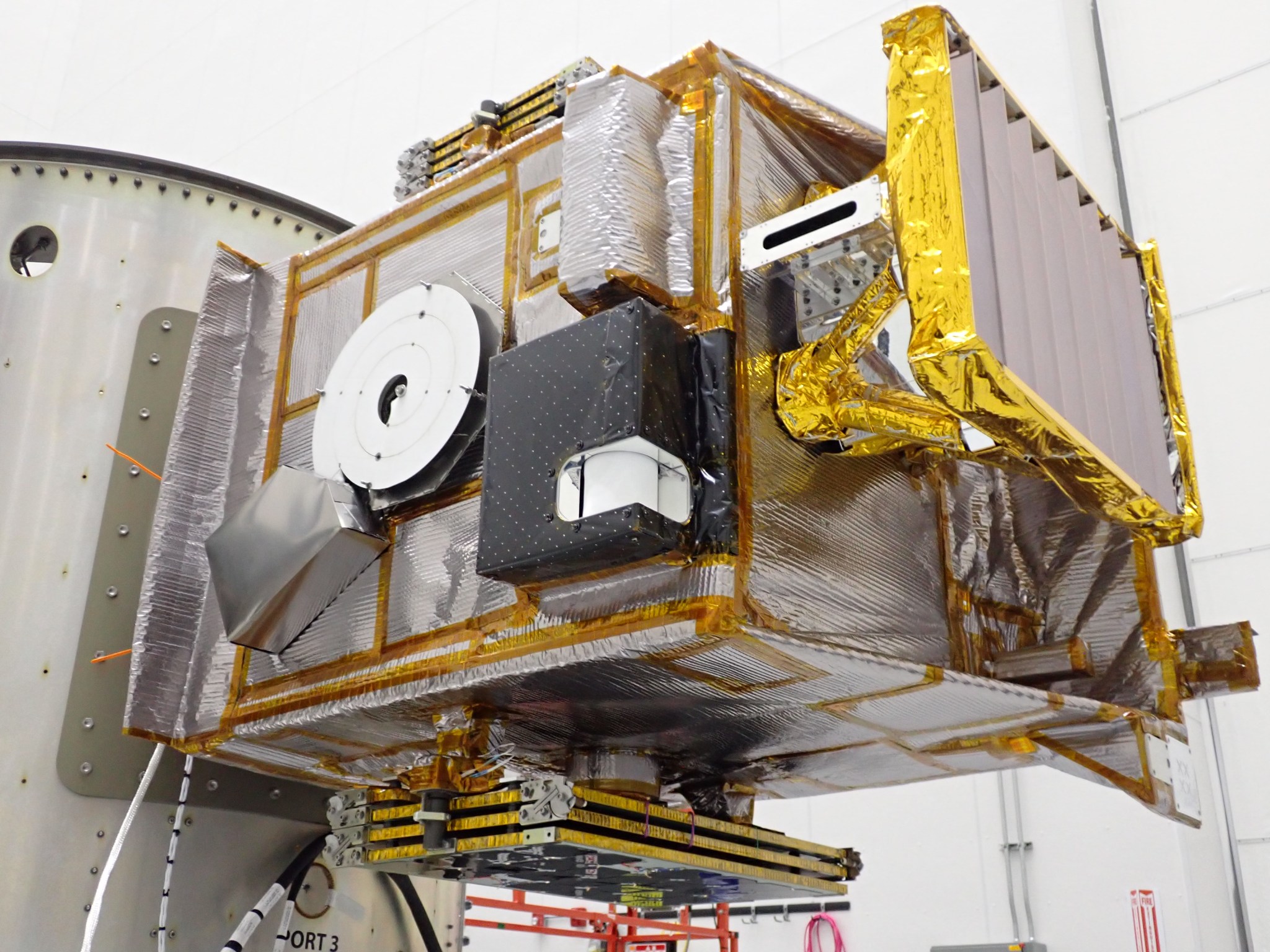 NASA’s Lunar Trail-blazer