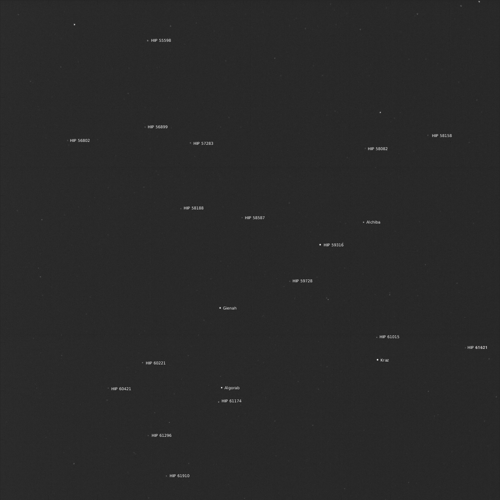 木星に向かうNASAのエウロパ・クリッパーが星の画像を撮影(En Route to Jupiter, NASA’s Europa Clipper Captures Images of Stars)