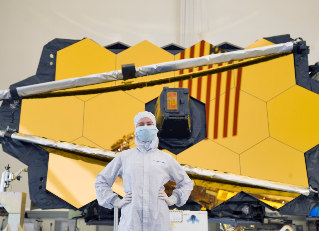 
			What is an Engineer? (Grades K-4) - NASA			