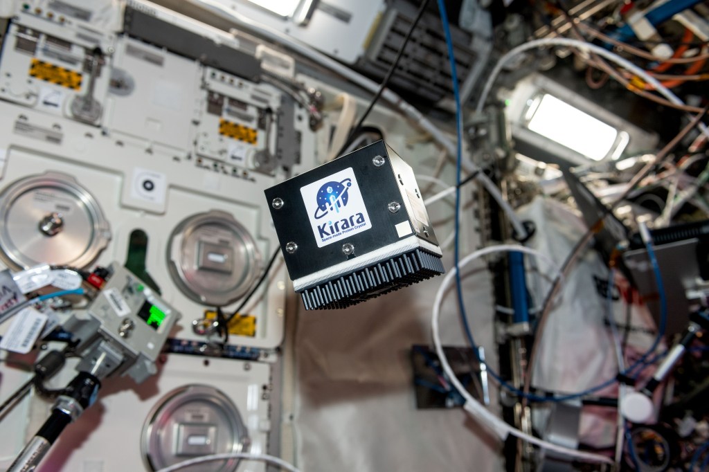 
			Station Science Top News: Feb. 21, 2025 - NASA			