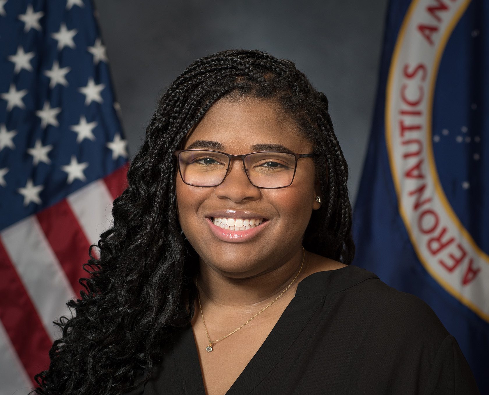 Portrait of Dr. Lyndsey McMillon-Brown
