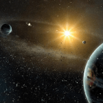 The Solar System formed from a cloud of gas, which gave rise to a proto-star, a proto-planetary disk, and eventually the seeds of what would become planets. The crowning achievement of our own Solar System's history is the creation and formation of Earth exactly as we have it today, which may not have been as special a cosmic rarity as once thought. Our planet will persist for a very long time, but just like everything else in this Universe, we won't last forever.