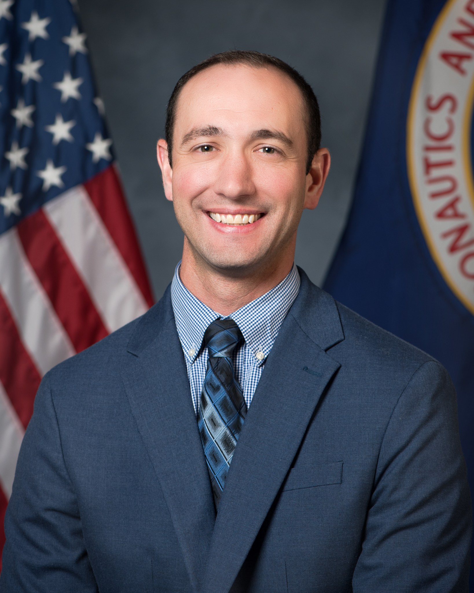 Portrait of Timothy M. Smith